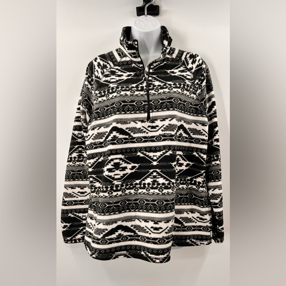 Eddie Bauer fleece